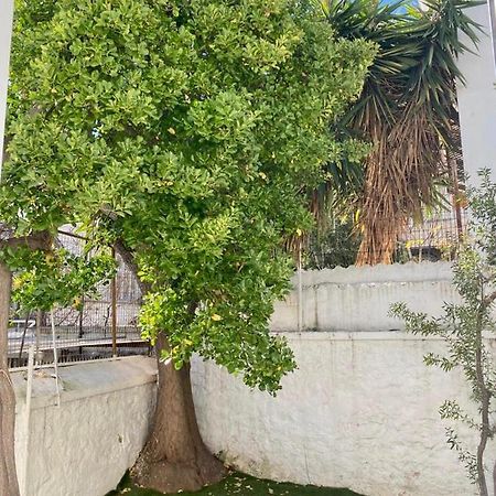 Modern 3Br Maisonette With Garden 10 Min From Acropolis Athena Bagian luar foto